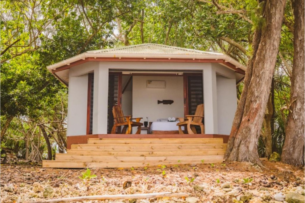 Dany Island Eco Resort 10/50
