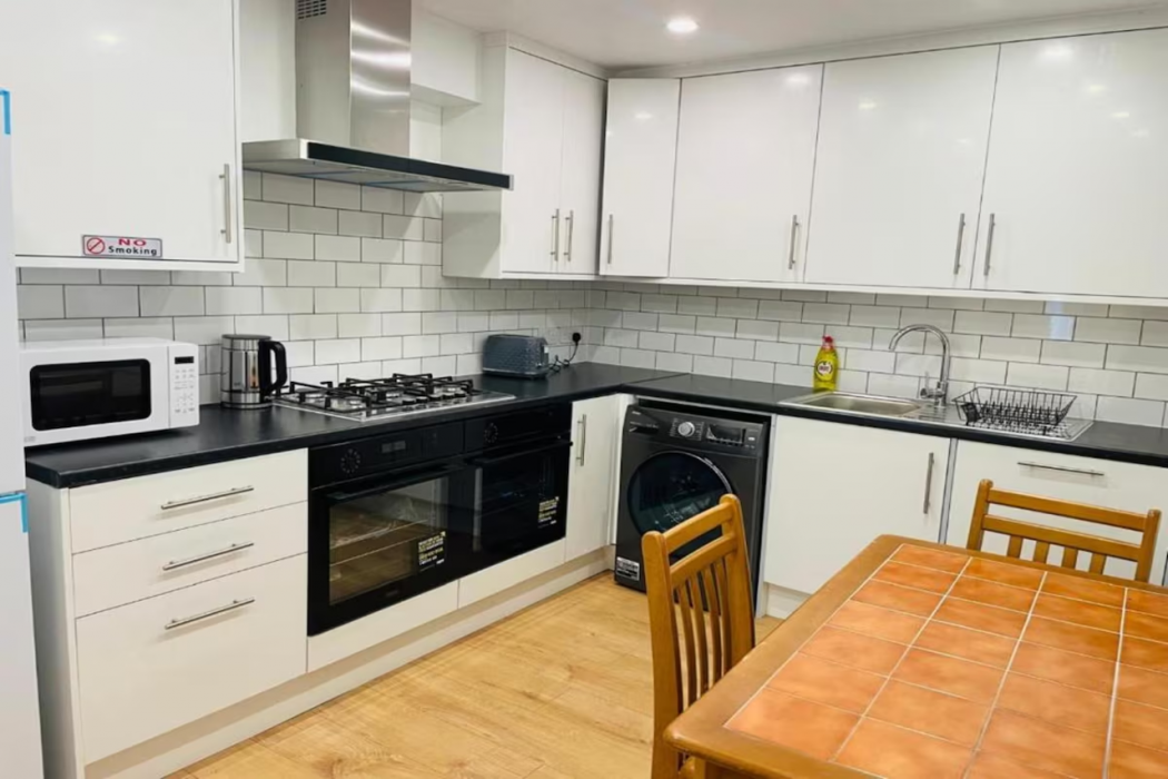 OYO Dorset House 6/6