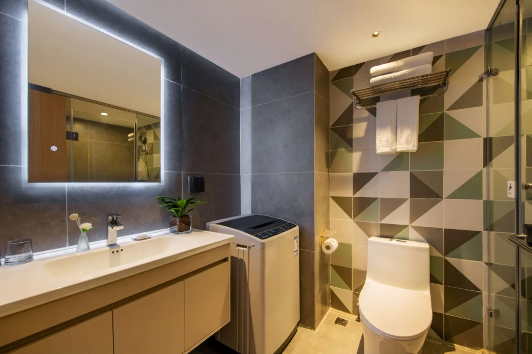 LN RESIDENCE Haizhu Branch 14/14