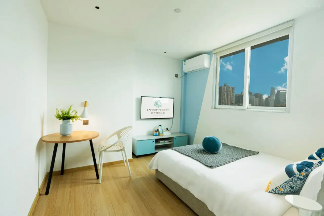 LN RESIDENCE Haizhu Branch 13/14