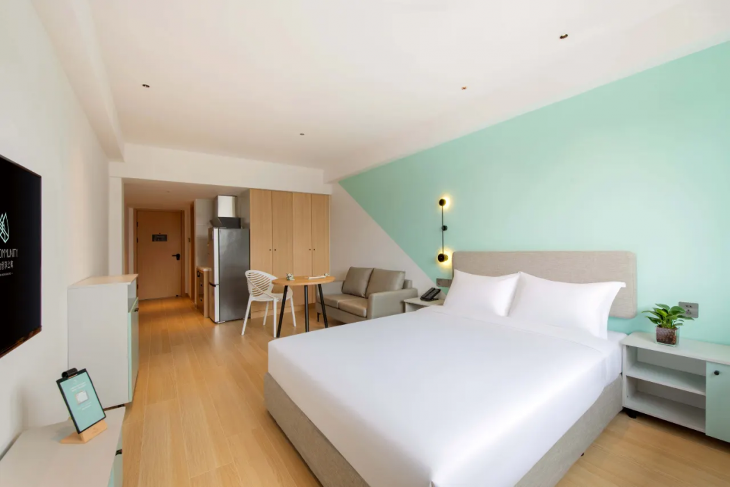 LN RESIDENCE Haizhu Branch 8/14