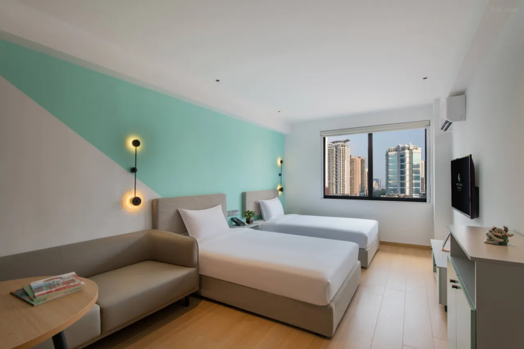 LN RESIDENCE Haizhu Branch 11/14