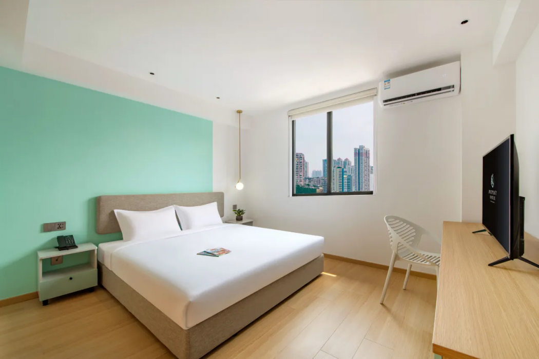 LN RESIDENCE Haizhu Branch 6/14