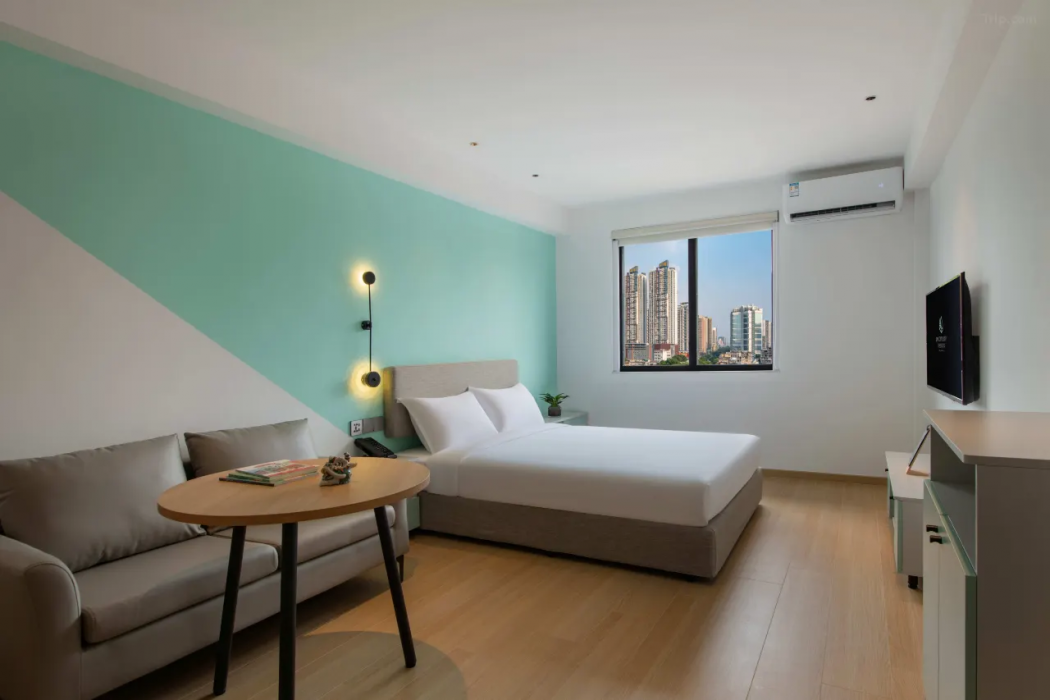 LN RESIDENCE Haizhu Branch 7/14