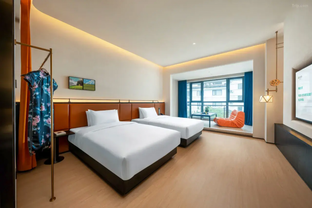 SSAW Garden Hotel Suzhou 21/58