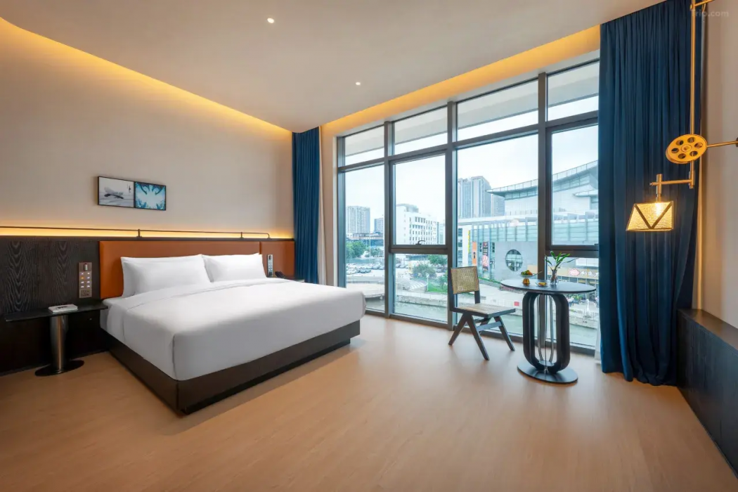 SSAW Garden Hotel Suzhou 16/58