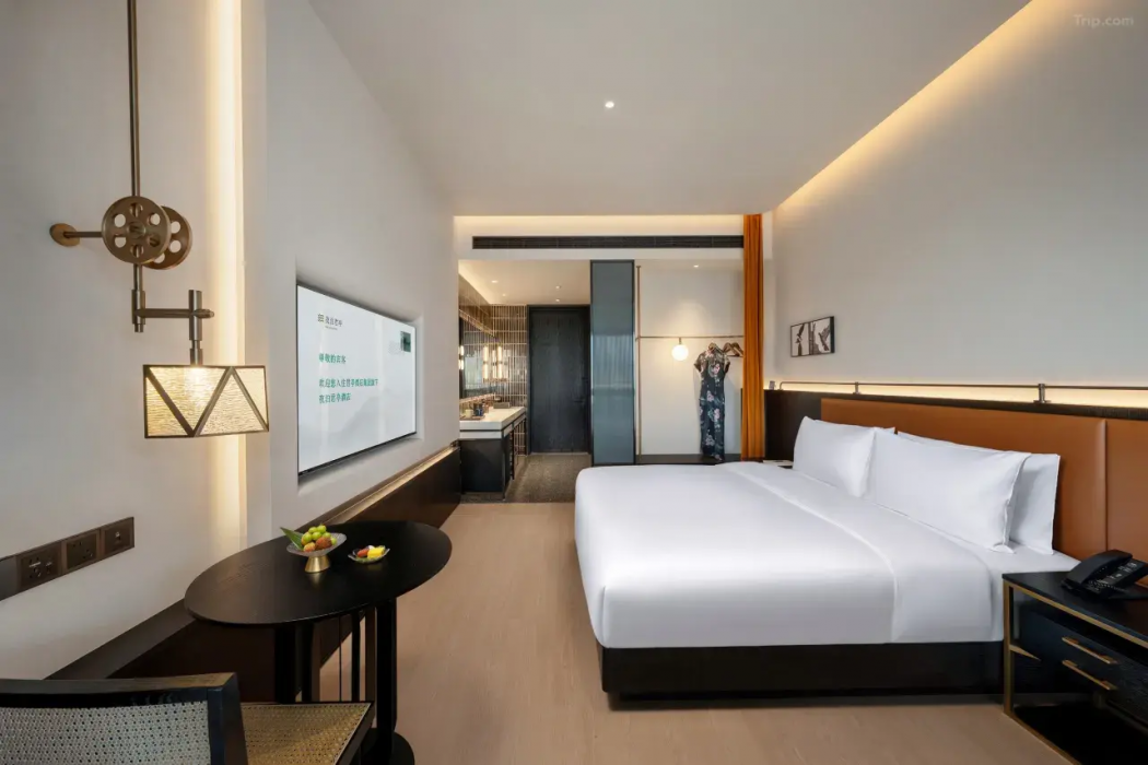 SSAW Garden Hotel Suzhou 19/58