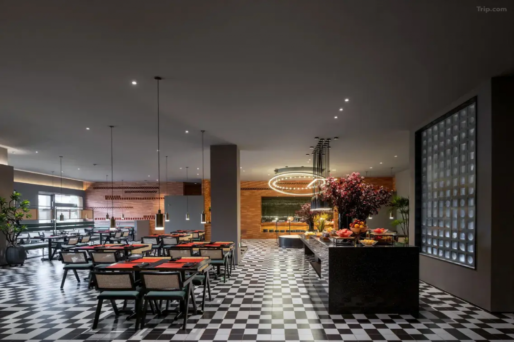 SSAW Garden Hotel Suzhou 36/58