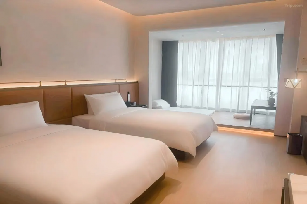 SSAW Garden Hotel Suzhou 17/58