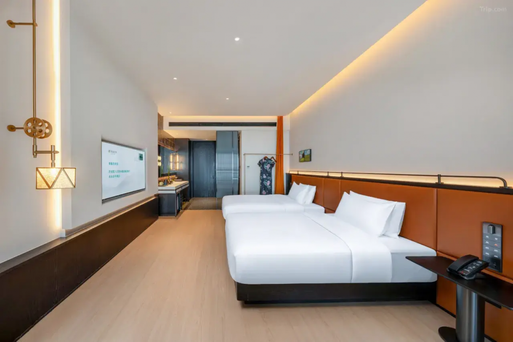 SSAW Garden Hotel Suzhou 18/58