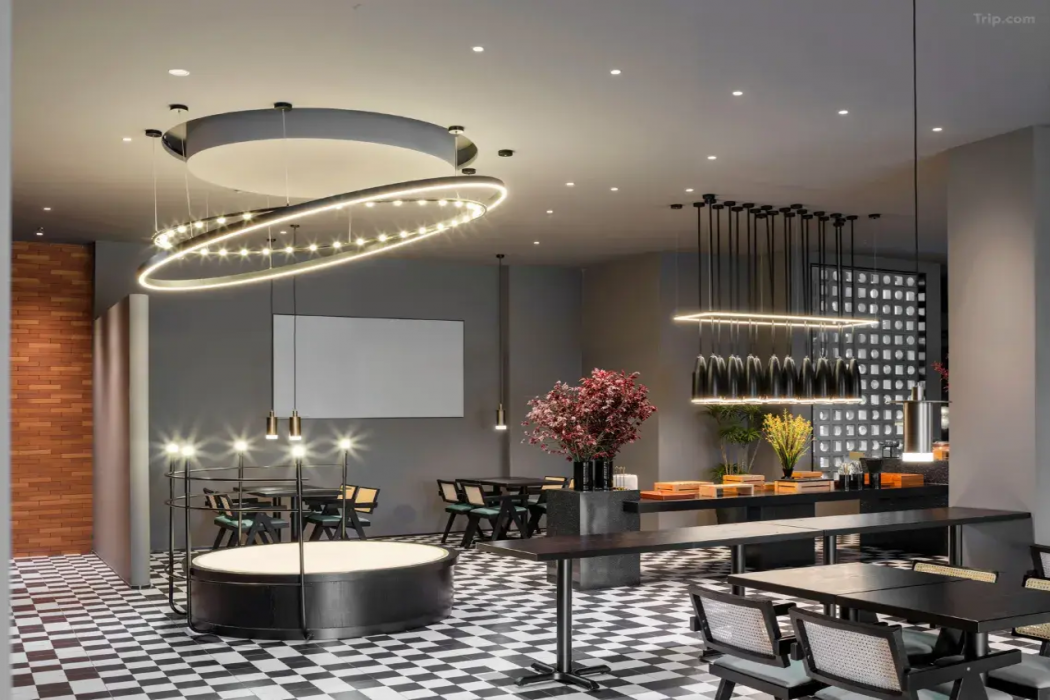 SSAW Garden Hotel Suzhou 37/58