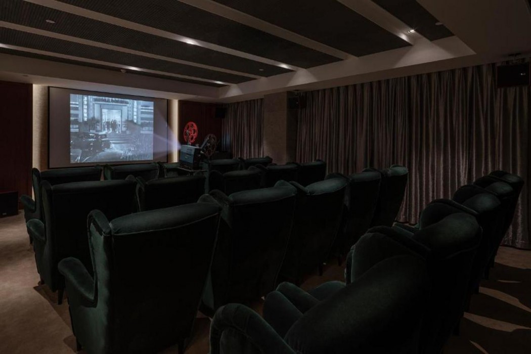 Yeboqinhuai SSAW BOUTIQUE Hotel (Grand Theater) 7/35