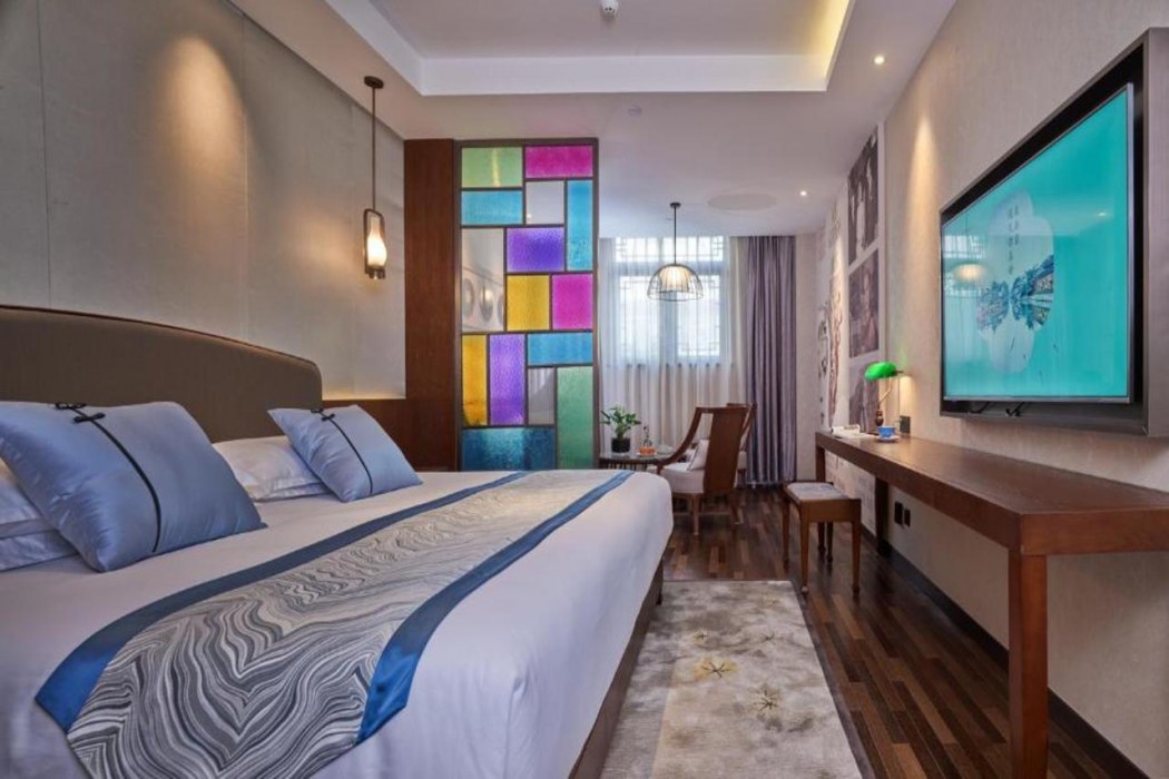 Yeboqinhuai SSAW BOUTIQUE Hotel (Grand Theater) 10/35