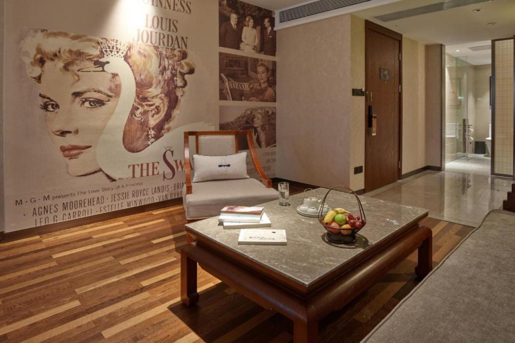 Yeboqinhuai SSAW BOUTIQUE Hotel (Grand Theater) 13/35