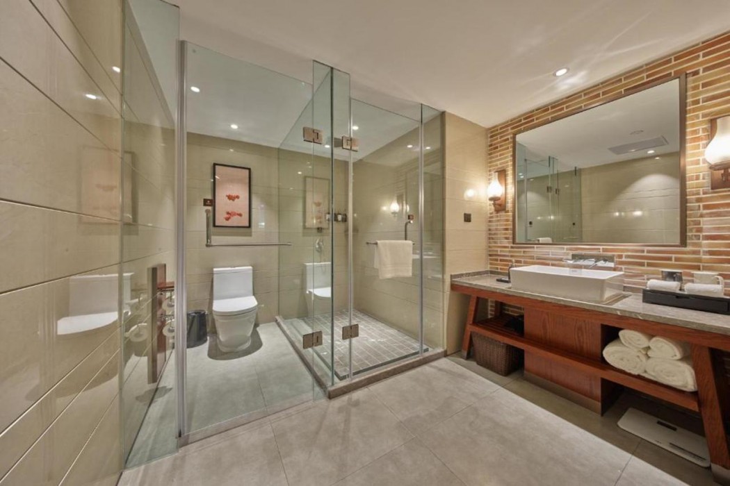 Yeboqinhuai SSAW BOUTIQUE Hotel (Grand Theater) 9/35