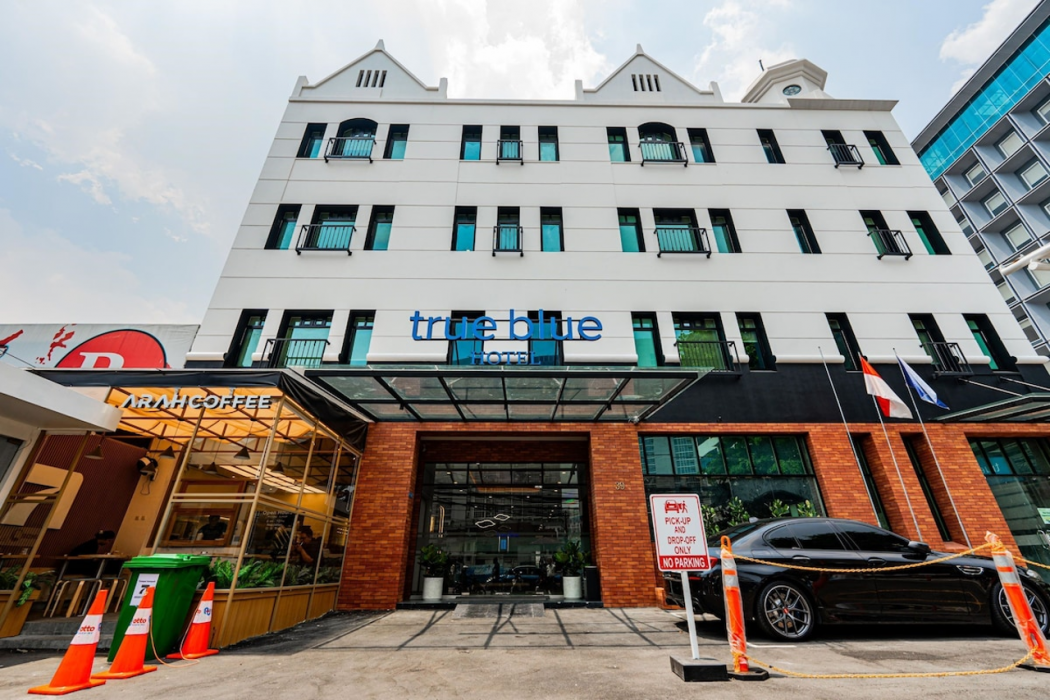 True Blue Menteng 写真1