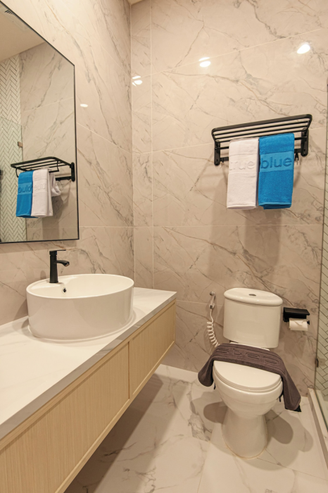 Room at True Blue Menteng, JAKARTA