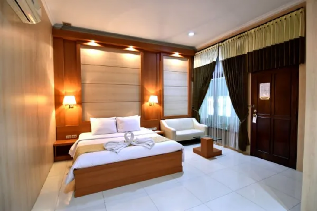 Hotel Sendang Sari 9/40