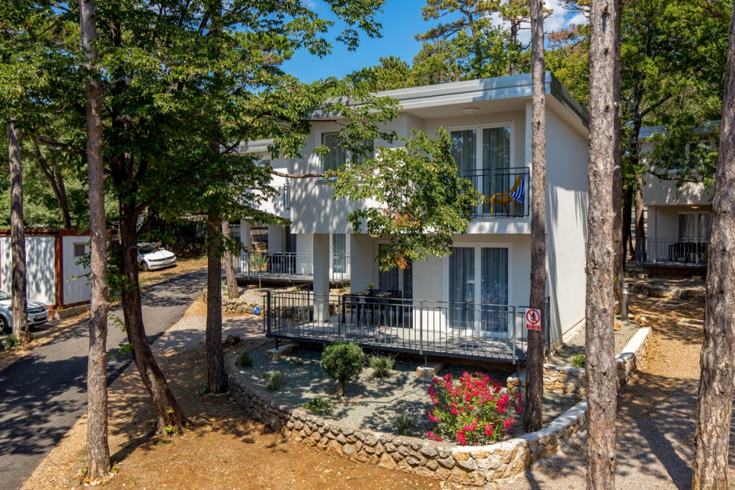 Holiday Homes Ostro in Kraljevica