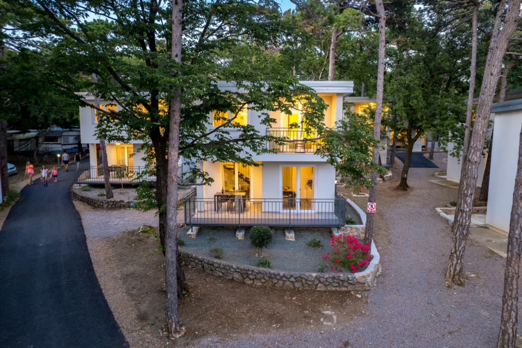 Holiday Homes Ostro in Kraljevica