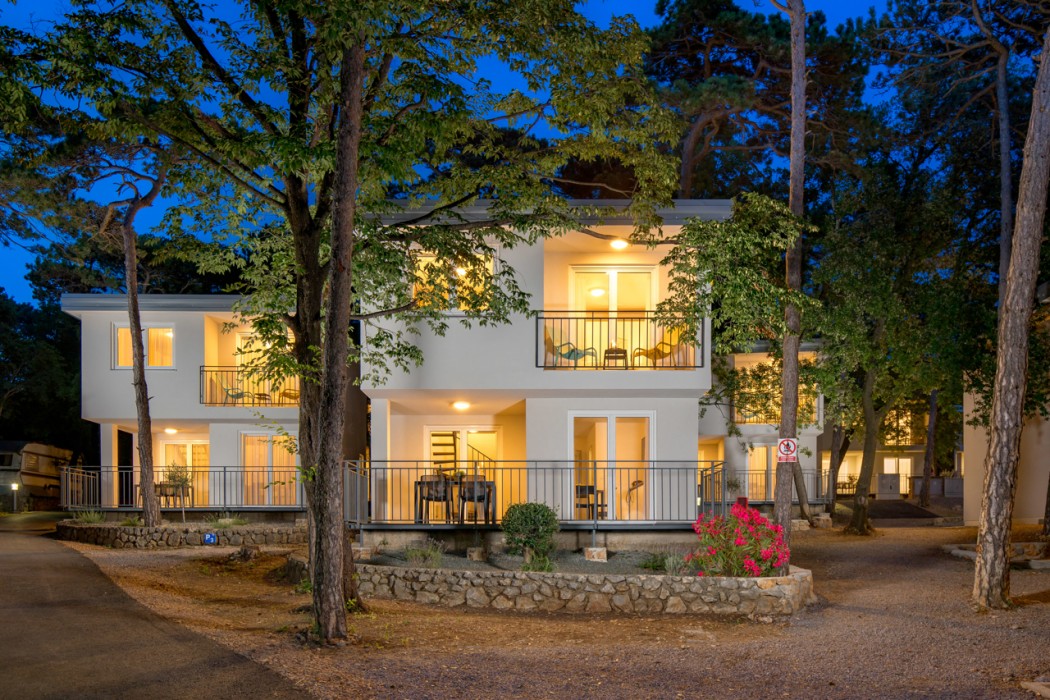 Holiday Homes Ostro in Kraljevica