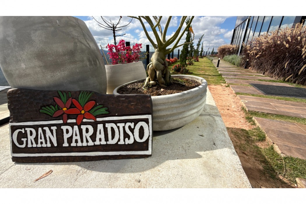 Gran Paradiso Resort 3/85