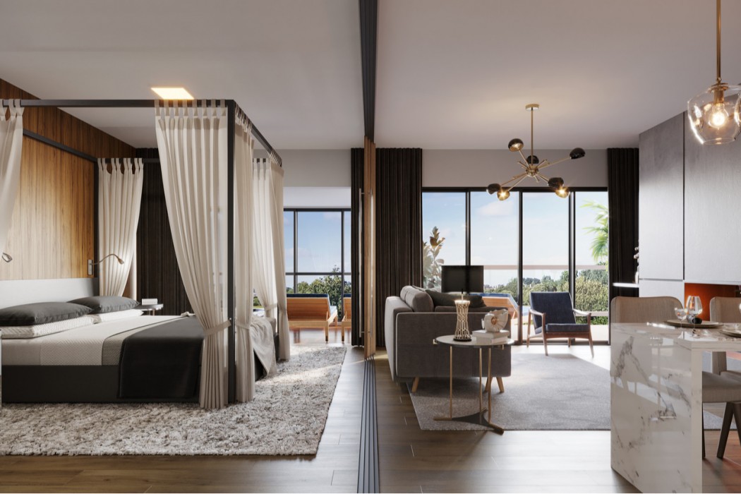 Gran Paradiso Resort 27/85