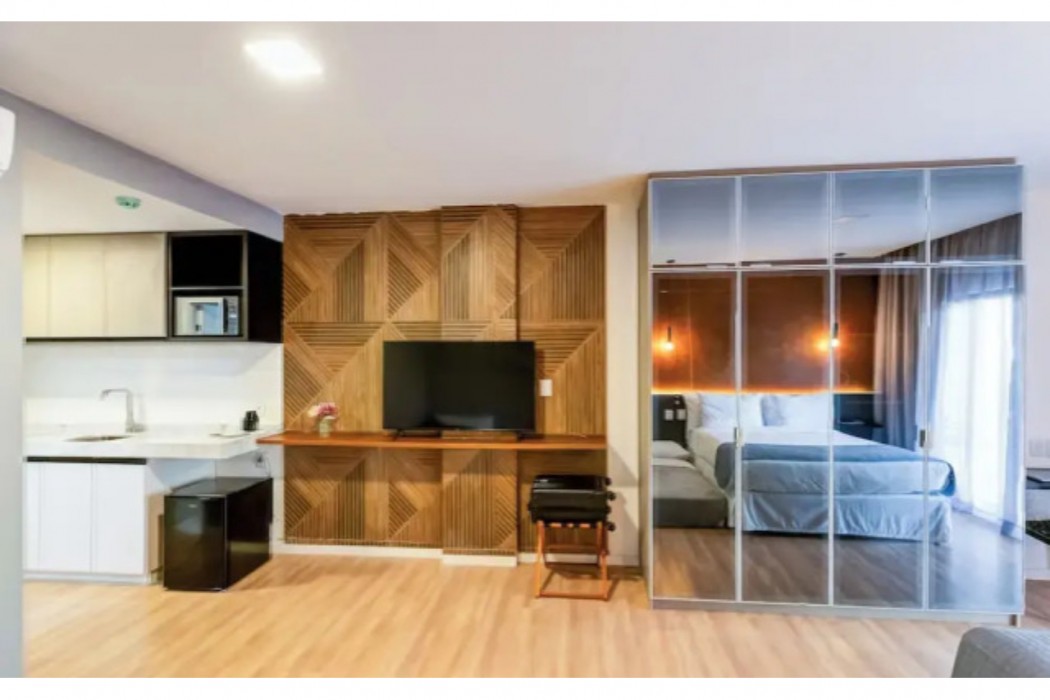 Gran Paradiso Resort 25/85