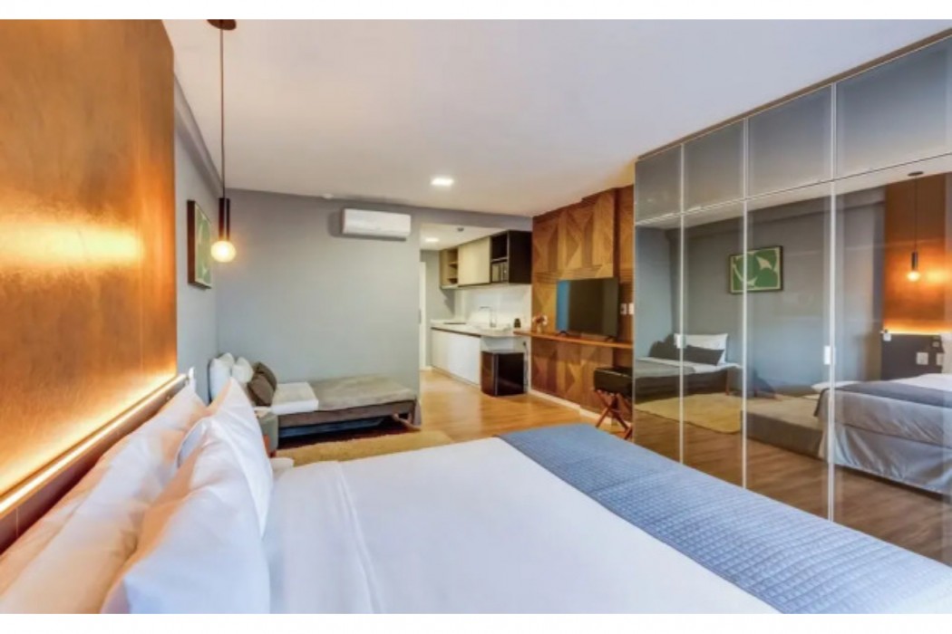 Gran Paradiso Resort 24/85