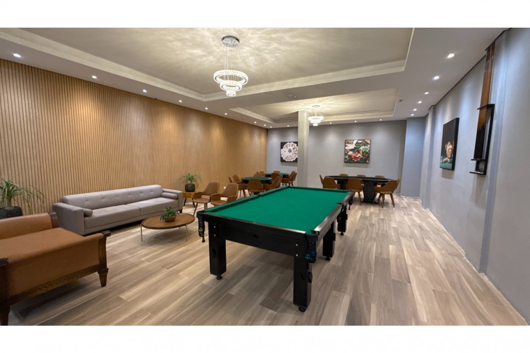 Gran Paradiso Resort 40/85