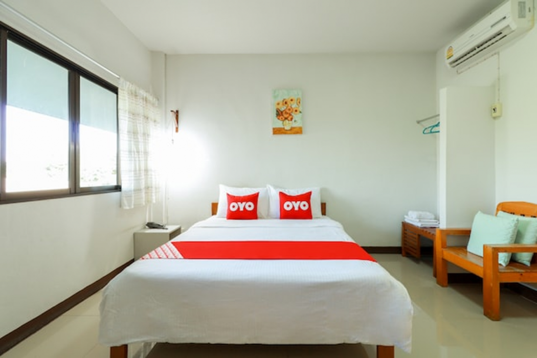 Room at Dnk Baan Suan, Lamphun
