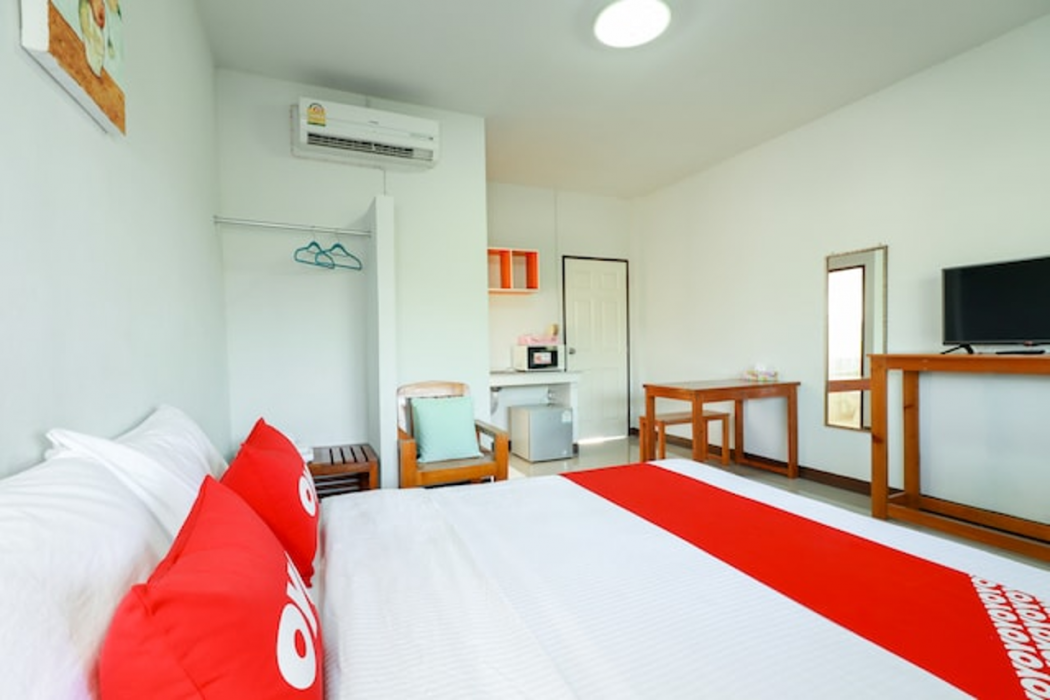 Room at Dnk Baan Suan, Lamphun