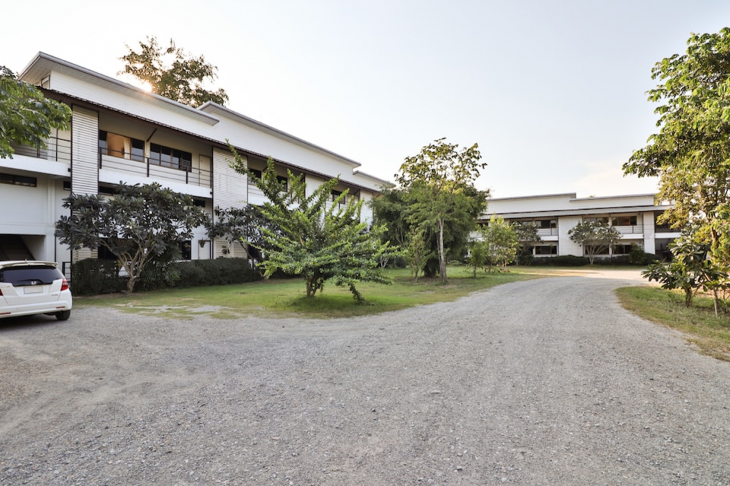 Dnk Baan Suan in Lamphun