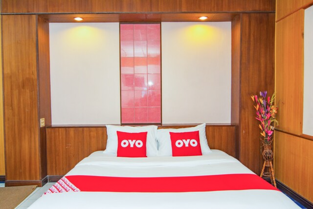 OYO 534 Phasuk Hotel 26/64