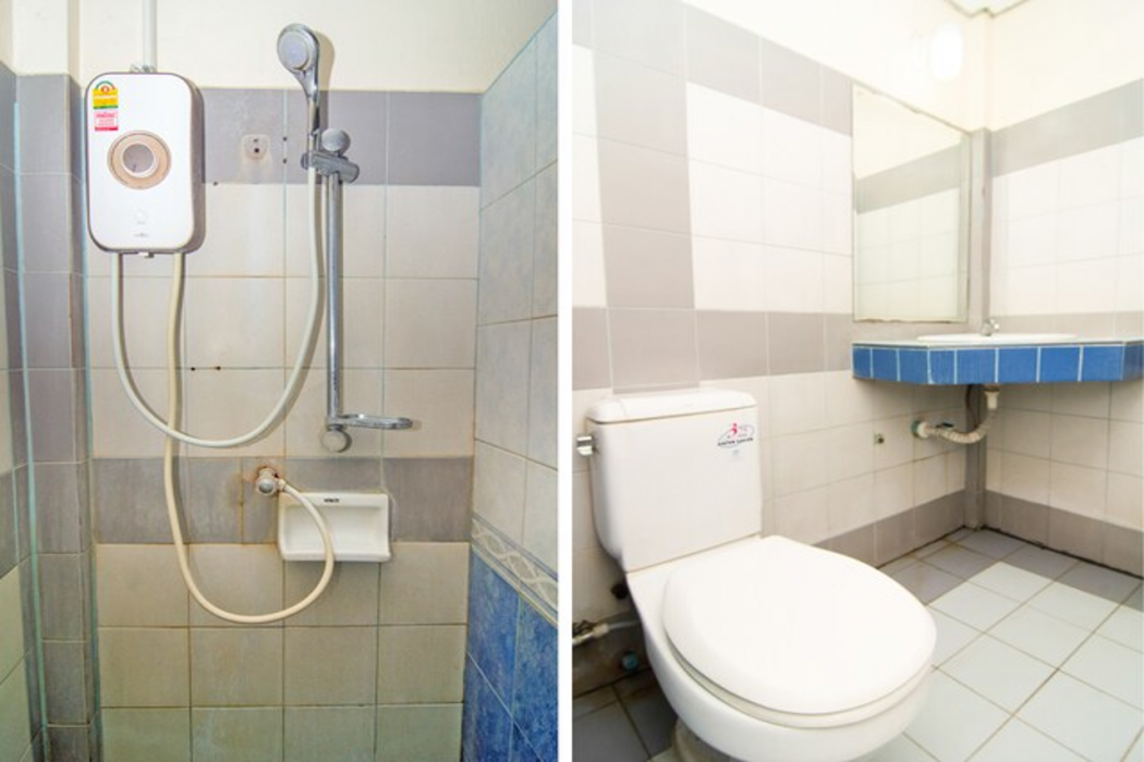 OYO 534 Phasuk Hotel 23/64