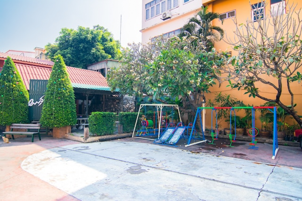 OYO 534 Phasuk Hotel 46/64