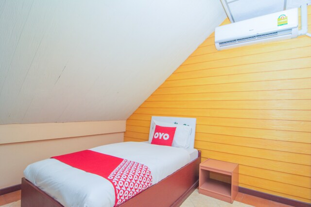 OYO 534 Phasuk Hotel 20/64