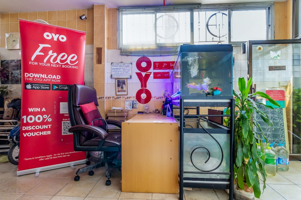 OYO 583 スイートホーム ゲストハウス 写真5