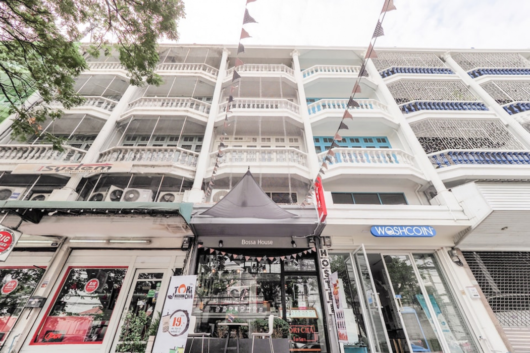 Bossa House Hostel & Cafe photo1