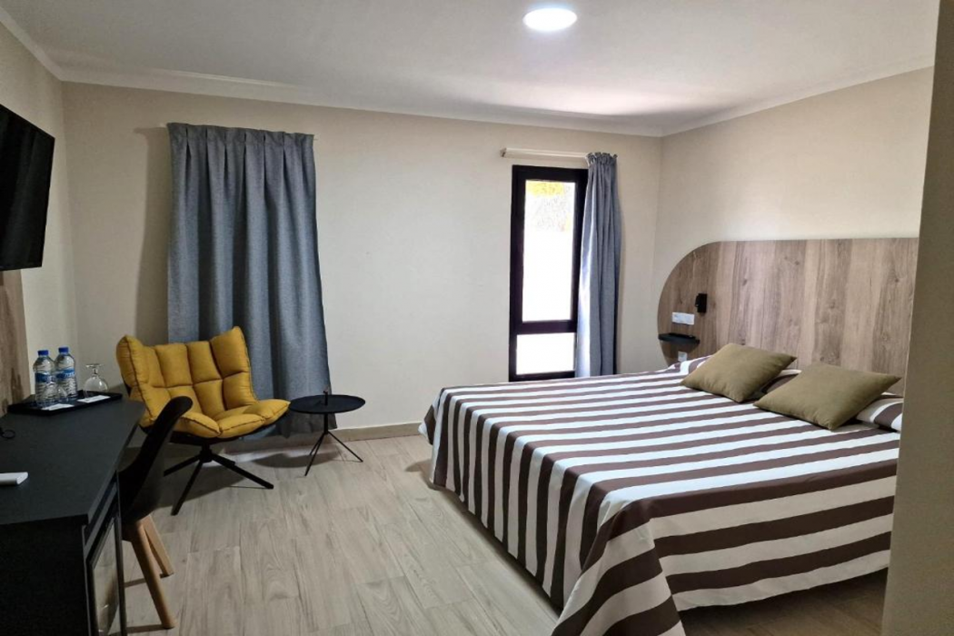 Room at Hotel Aloe Emira Nkc, NOUAKCHOTT