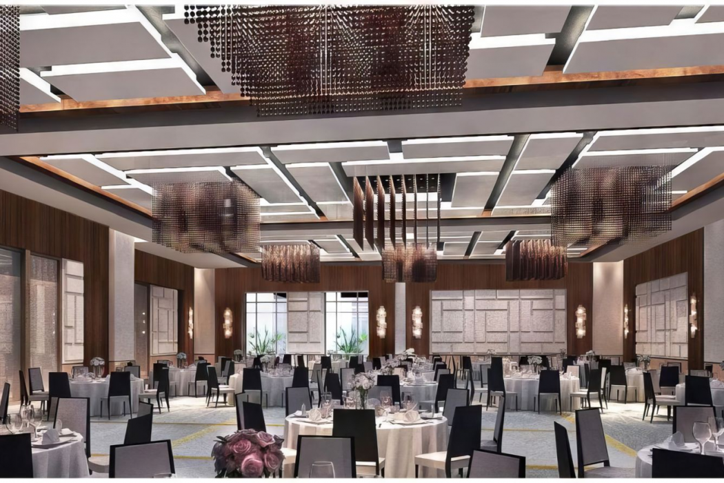 Sheraton Nouakchott Hotel 7/11