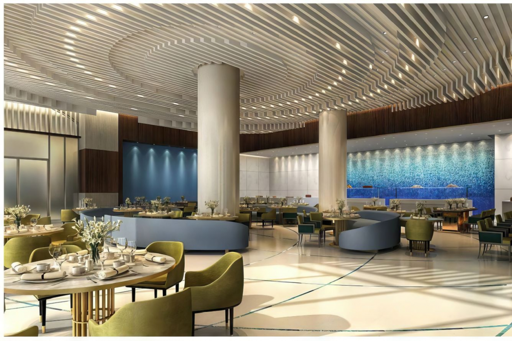 Sheraton Nouakchott Hotel 8/11