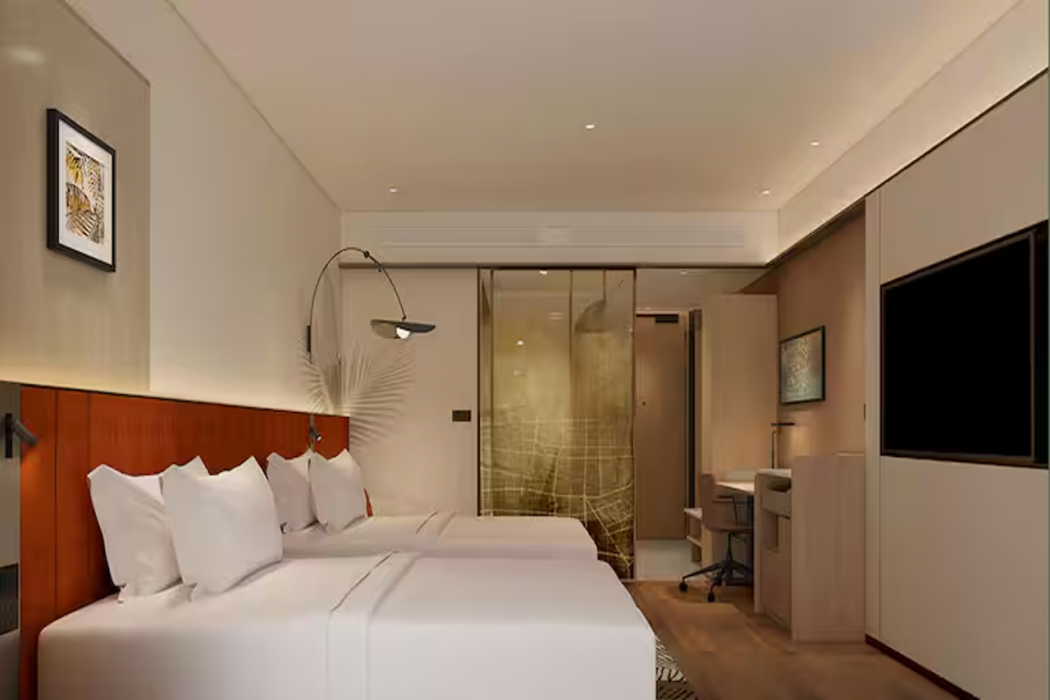 Hilton Garden Inn Ningguo Chengxi Lake 13/58