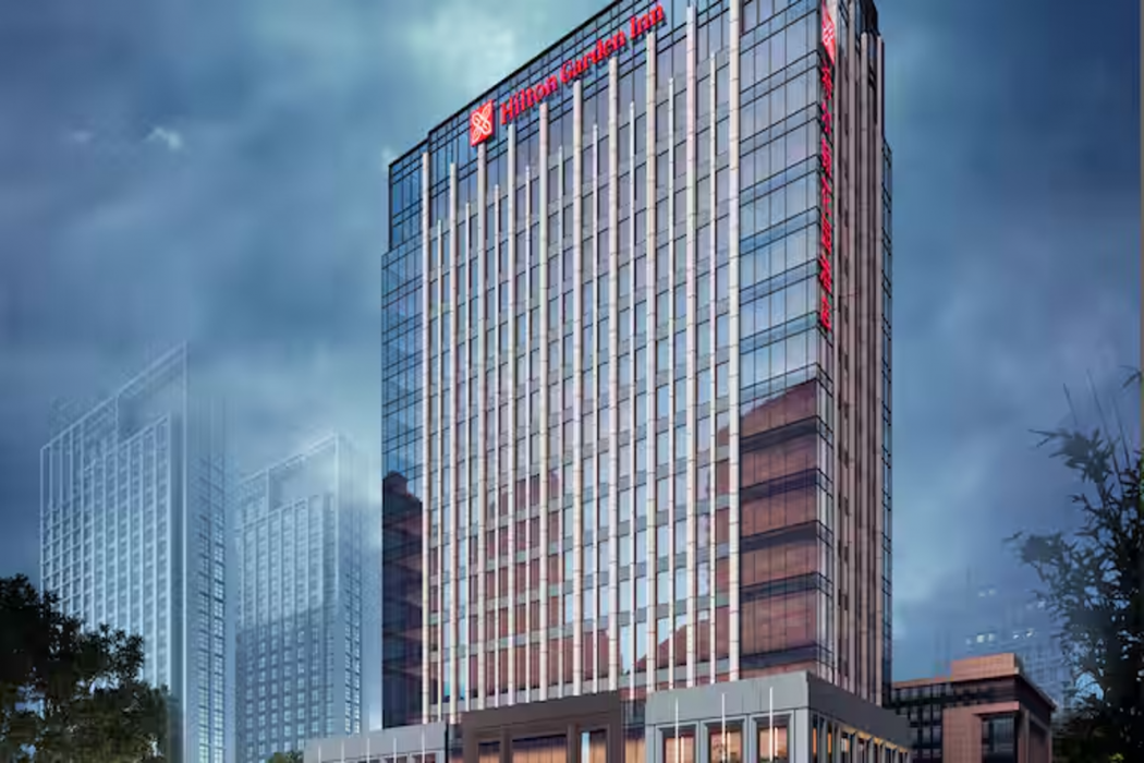 Hilton Garden Inn Ningguo Chengxi Lake 1/58