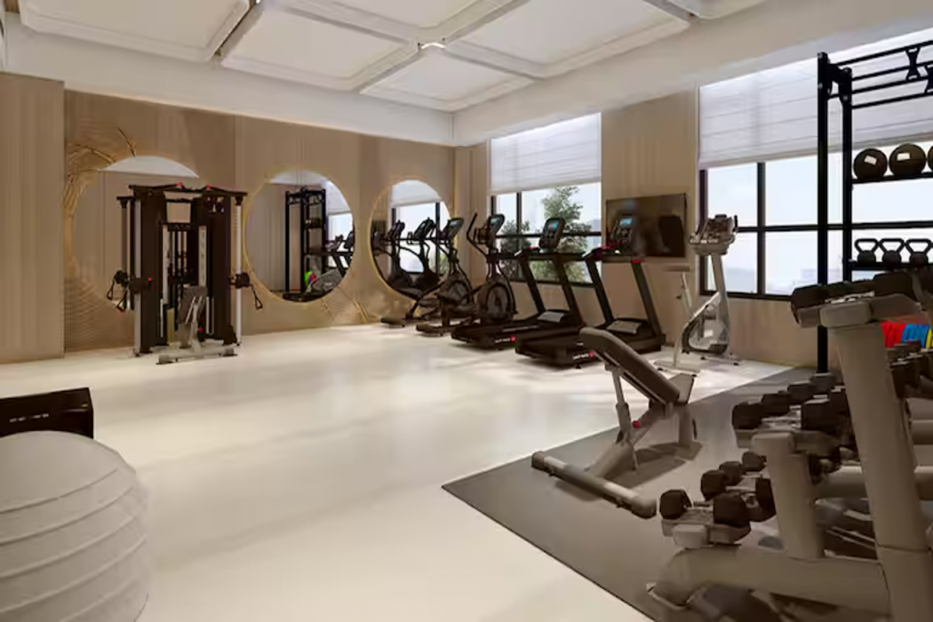 Hilton Garden Inn Ningguo Chengxi Lake 27/58