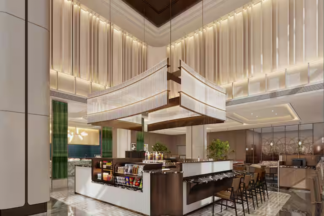 Hilton Garden Inn Ningguo Chengxi Lake 44/58