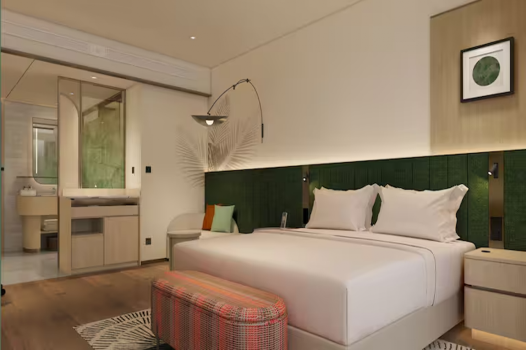 Hilton Garden Inn Ningguo Chengxi Lake 14/58