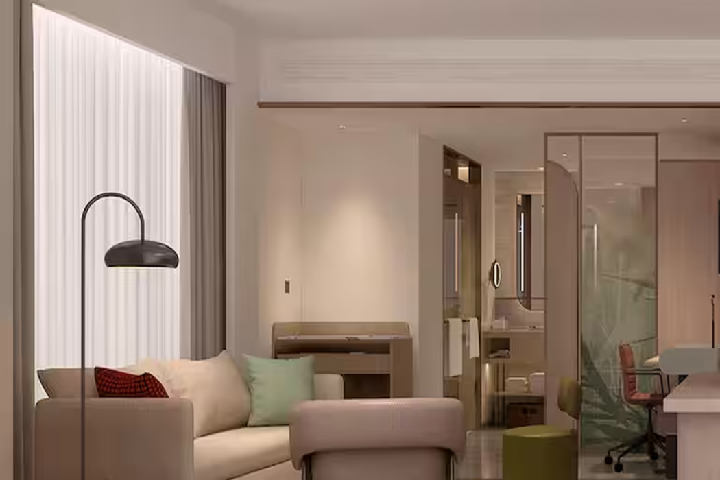 Hilton Garden Inn Ningguo Chengxi Lake 12/58