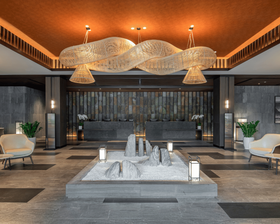 Hilton Quang Hanh Onsen Resort 10/74