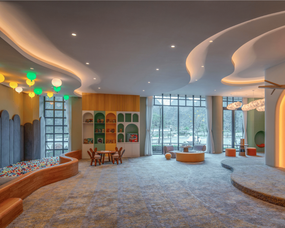 Hilton Quang Hanh Onsen Resort 20/74